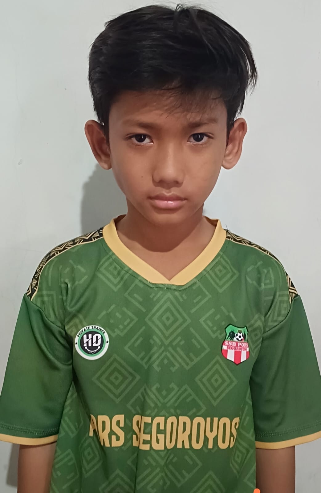 ARJUNA TA AMIR ADSYAH GALASNI